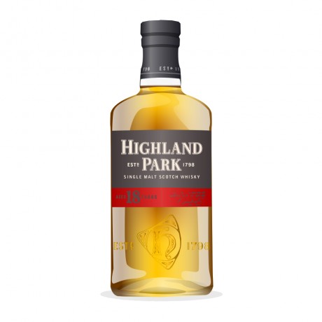 Highland Park 18 Year Old