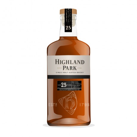 Highland Park 25 Year Old