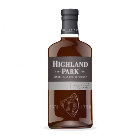 Highland Park Exclusive Binny's 25 yr old bottling