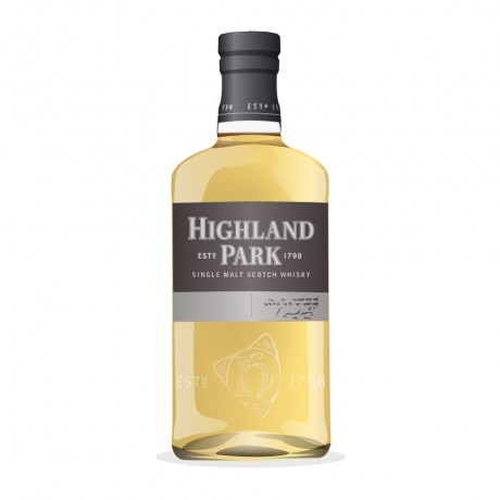 Highland Park (Signatory Distilled 1977 Bottled 1999) (Second Fill)