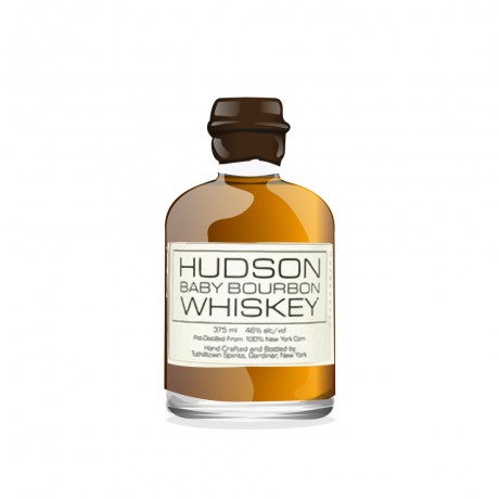 Hudson Baby Bourbon