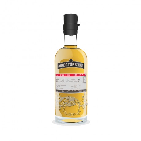 Imperial 17yo 1995/2013 Douglas Laing, Director’s Cut, #9527