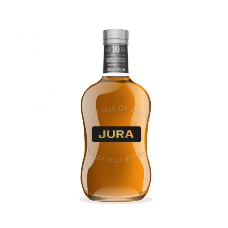 Isle of Jura 10 Year Old