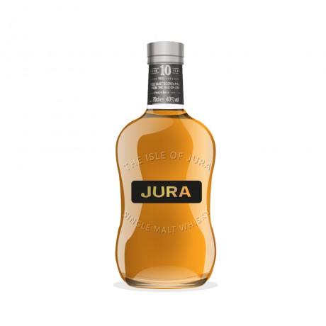 Isle of Jura 10 Year Old