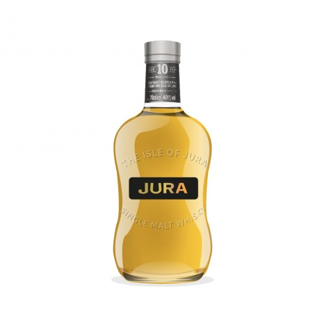 Isle of Jura 10 Year Old