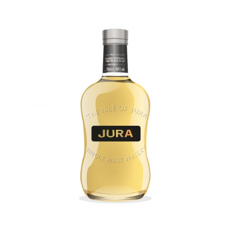 Isle of Jura 11 Year old Provenance bottling