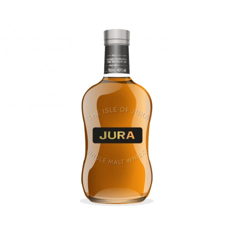 Isle of Jura 12 Year Old Elixir