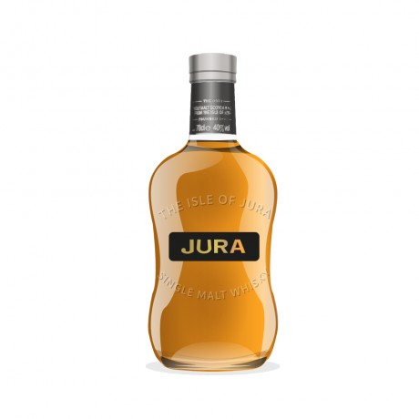 Isle of Jura Provenance 1995 11 Year Old