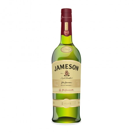 Jameson bottled 1970s