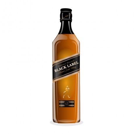 Johnnie Walker Black Label 12 Year Old
