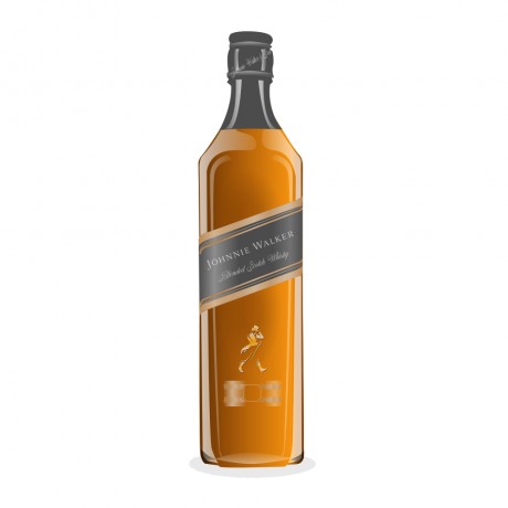 Johnnie Walker Black Label 12 Year Old 35cl