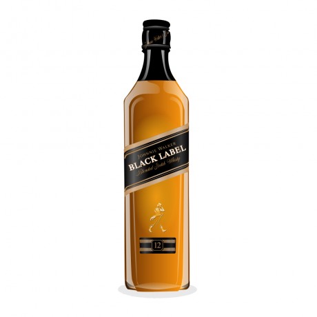 Johnnie Walker Black Label 12 Year Old