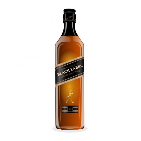 Johnnie Walker Black Label 12 Year Old