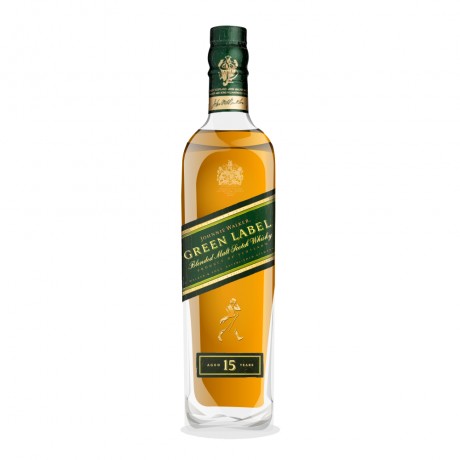 Johnnie Walker Green Label 15 Year Old