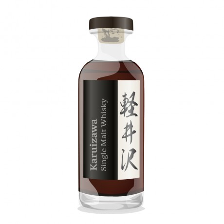Karuizawa 1981 30 Year old, cask #7924