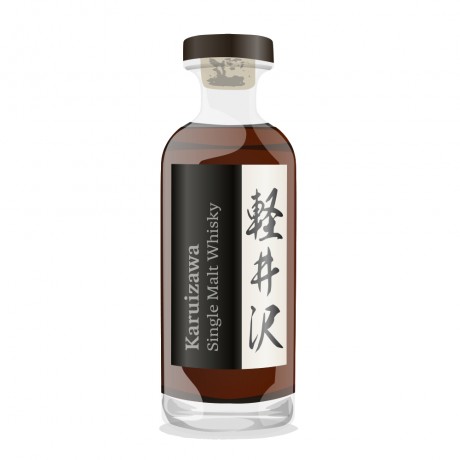 Karuizawa 24 Year Old 1985 Cask #7017