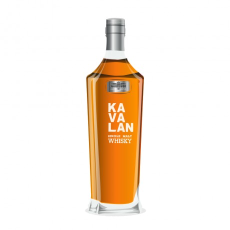 Kavalan Selection Bourbon Cask for The Finest Notes