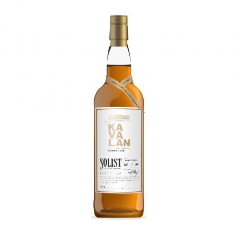 Kavalan Solist Sherry Cask