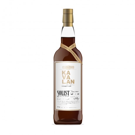 Kavalan Solist Sherry Cask