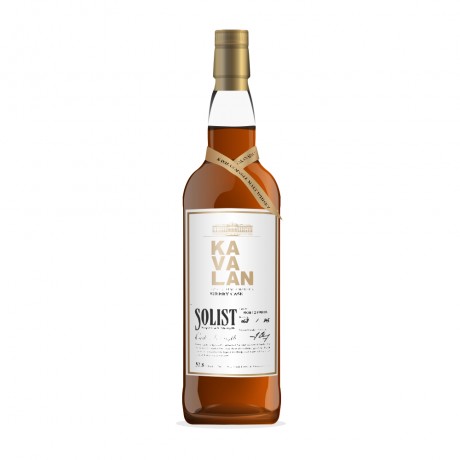 Kavalan Solist Sherry Cask