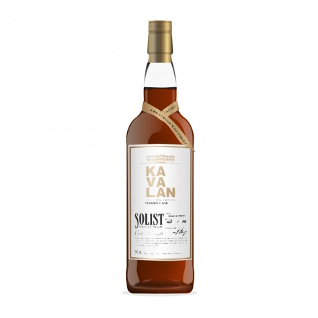 Kavalan Solist Sherry for LMdW & The Nectar