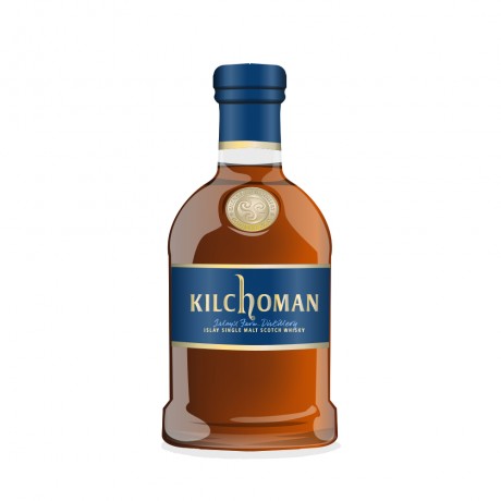 Kilchoman 7 Year Old 2011 Madeira Finish - Twin Cask Release for Prima Vinum