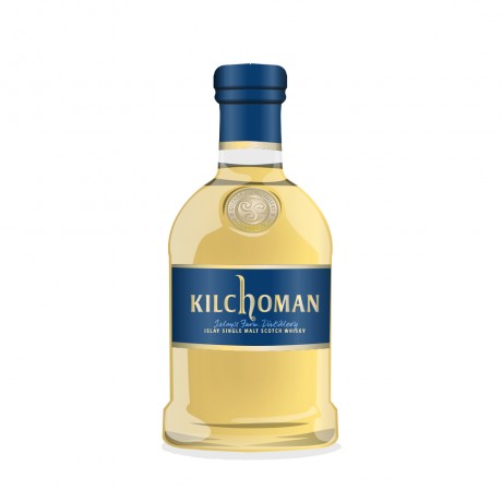 Kilchoman KWM Single Cask Release