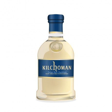 Kilchoman New Spirit