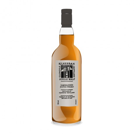 Kilkerran Work in Progress 5 Sherry Cask