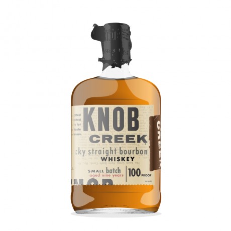 Knob Creek 9 Year Old