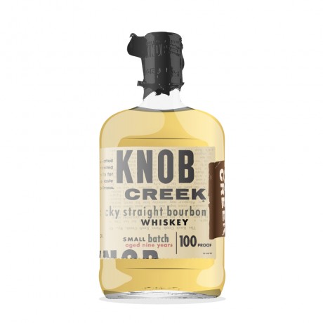 Knob Creek 9 Year Old