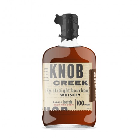Knob Creek Single Barrel #7049 14yo 