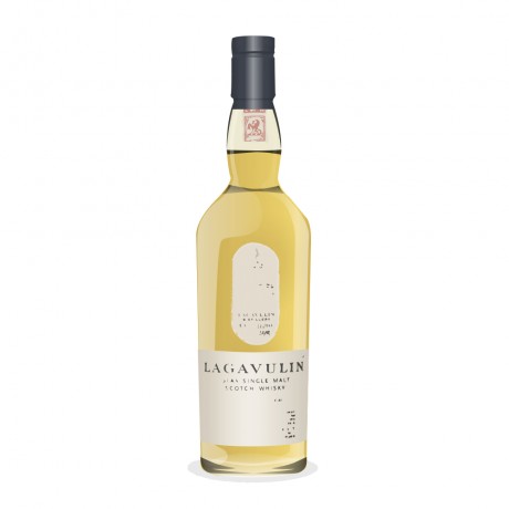 Lagavulin 12 Year Old bottled 2010 10th Release