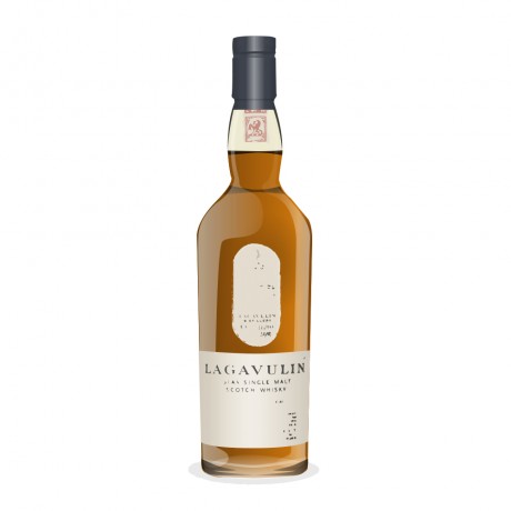 Lagavulin 12 Year Old bottled 2014 14th Release