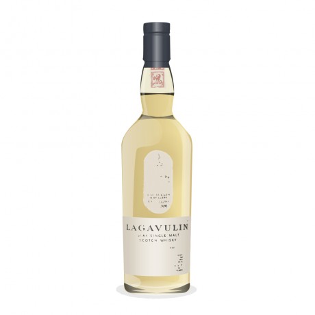 Lagavulin 12yr Cask Strength, Limited Edition, 2009