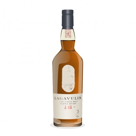 Lagavulin 16 Year Old