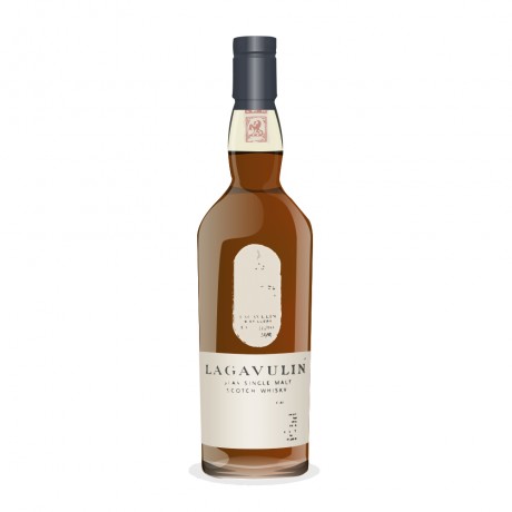 Lagavulin 1980 Distillers Edition