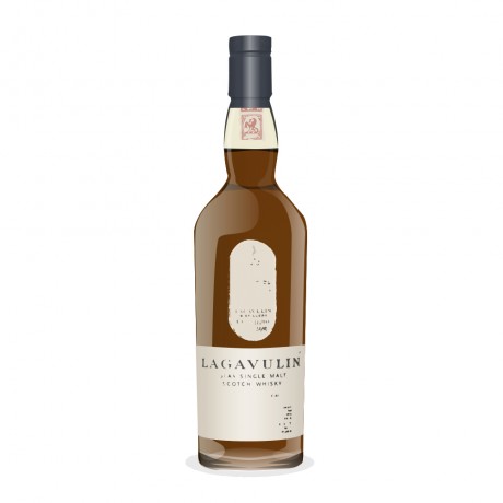 Lagavulin 1995 Distillers Edition bottled 2013