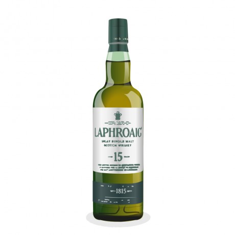 Laphroaig 15 Year Old