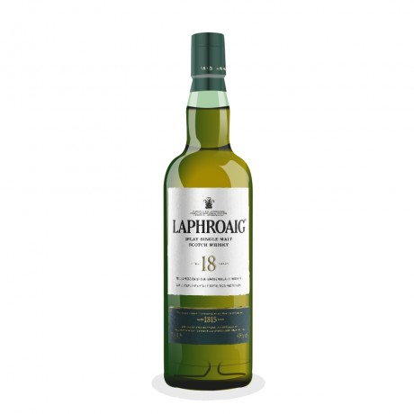 Laphroaig 18 Year Old