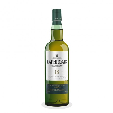 Laphroaig 18 Year Old