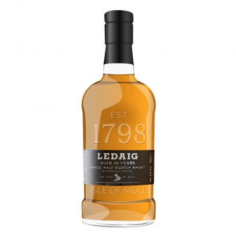 Ledaig 12 Year Old Discovery