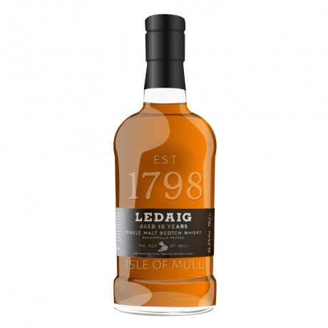 Ledaig 18 Year Old Batch 2 Sherry Finish