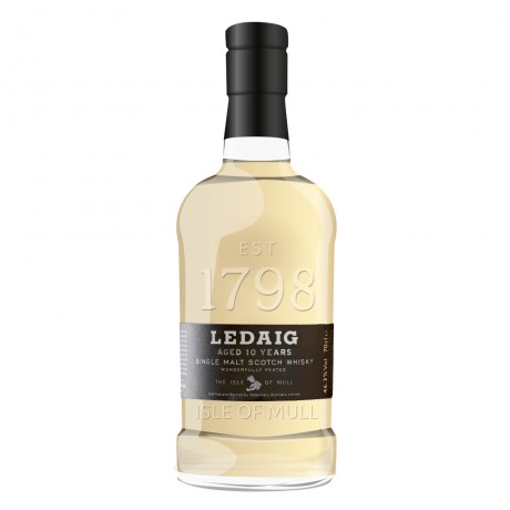 Ledaig 6 Year Old 2008 Signatory UCF Selected by The Nectar