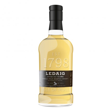 Ledaig 7 Year Old 2005 Smoking Buffalo 4