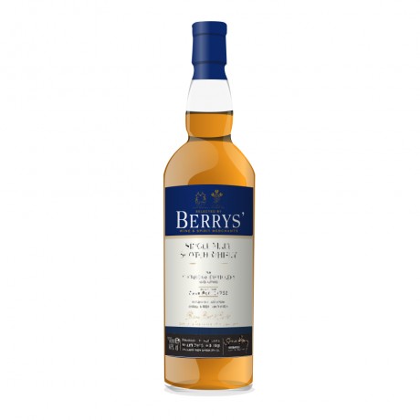 Linkwood 12 Year Old 2009 Whisky Club of Luxembourg Berry Bros & Rudd