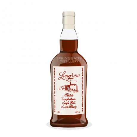 Longrow 11 Years Red Port Cask 