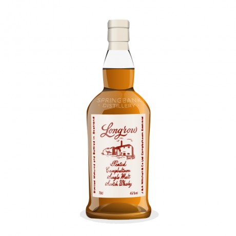 Longrow 9 Year Old 2007 Society Bottling