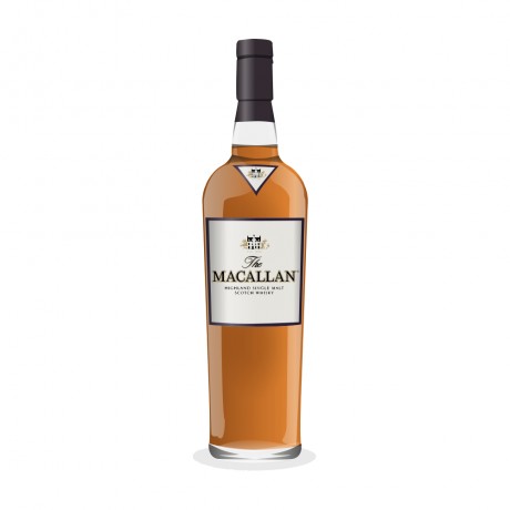 Macallan 10 Year old Sherry Oak Cask Strength