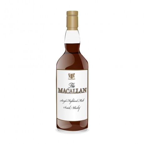 Macallan 1938 65 Year Old (Speymalt)